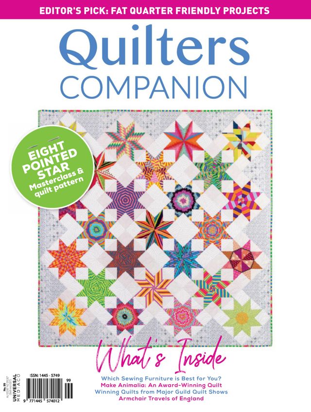 Quilters Companion