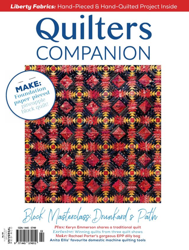 Quilters Companion