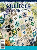 Quilters Companion 130