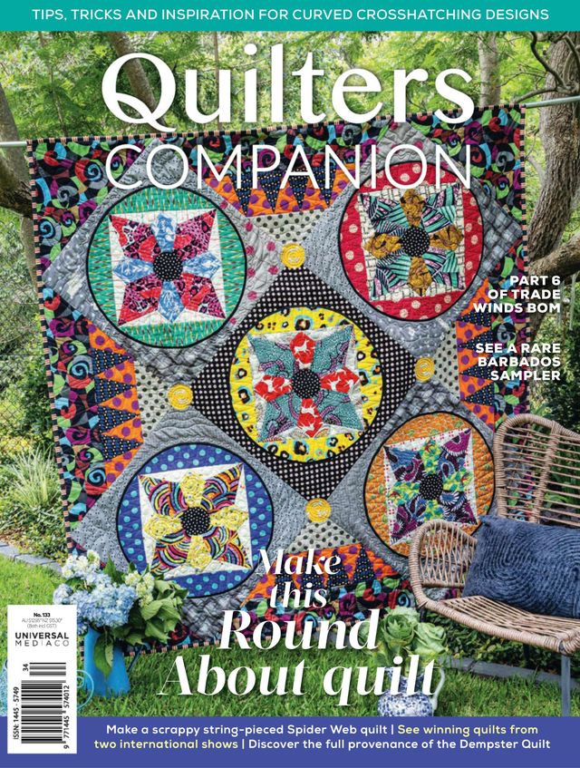 Quilters Companion