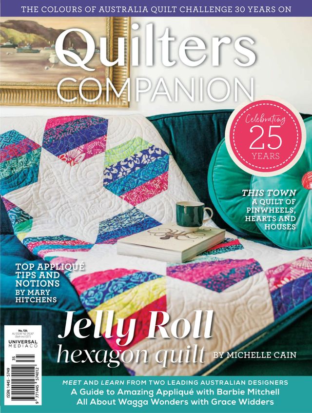Quilters Companion