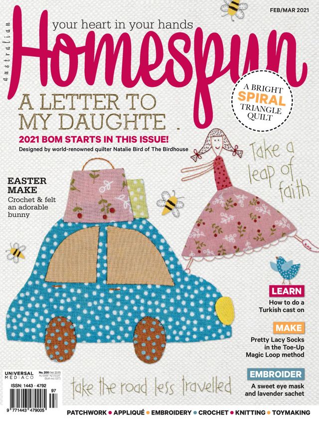 Homespun