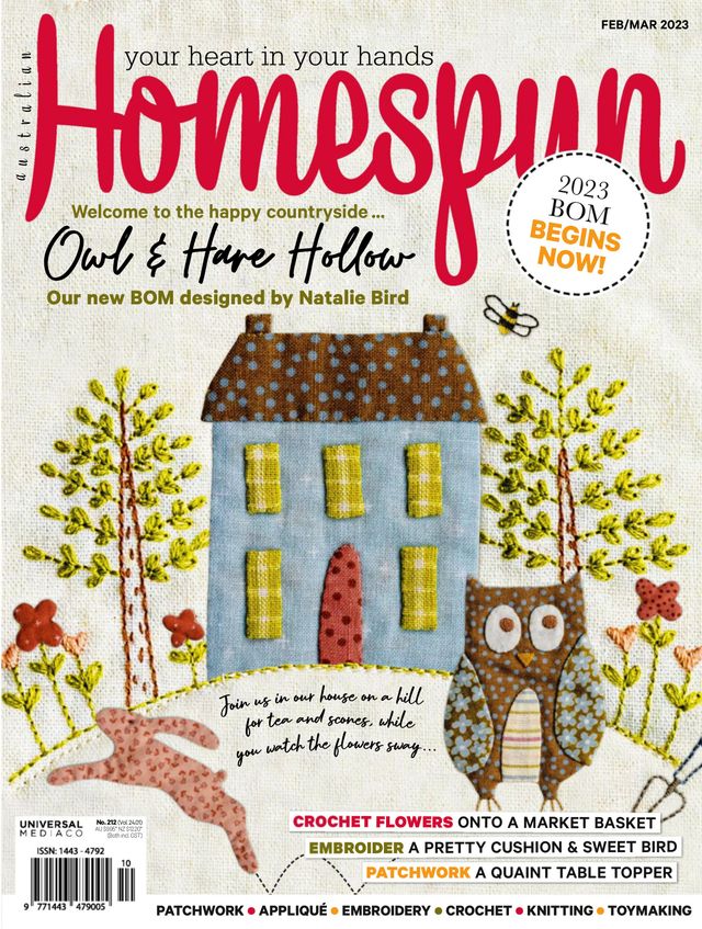 Homespun
