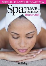 Spa & Travel Planner 2016