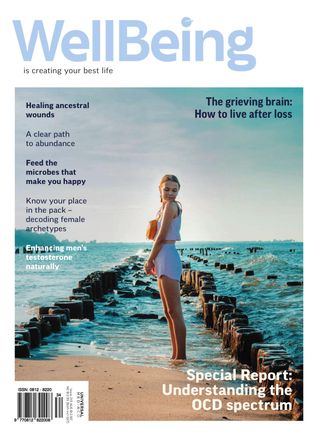 WellBeing - Issue 215 WellBeing Cover - Issue 215 Edition