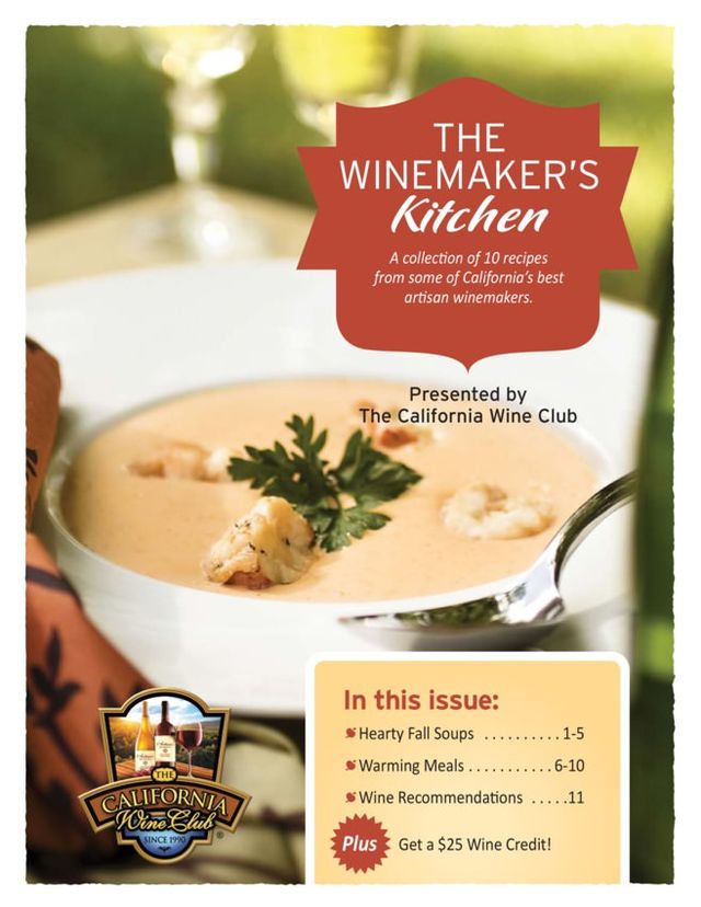 The Winemaker's Kitchen