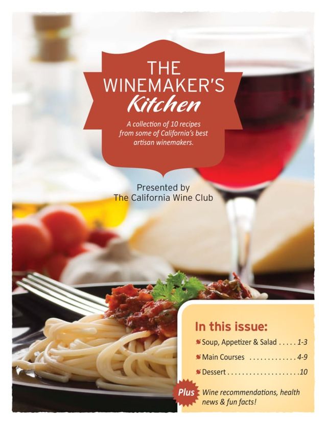 The Winemaker's Kitchen