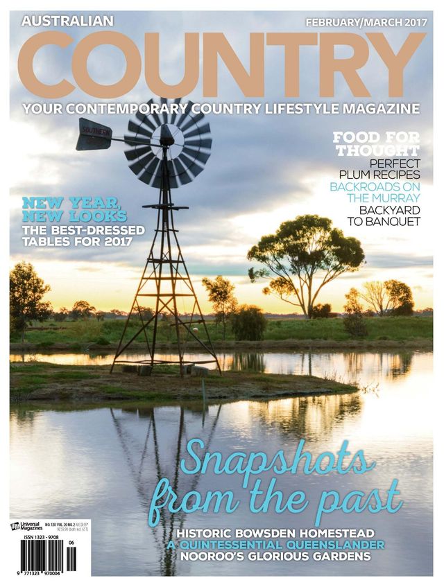 Australian Country