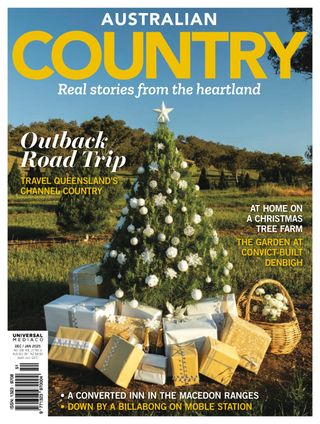 Australian Country - Australian Country 28.3 Australian Country Cover - Australian Country 28.3 Edition