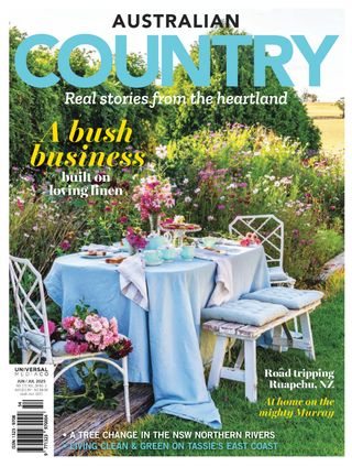 Australian Country - Australian Country 28.3 Australian Country Cover - Australian Country 28.3 Edition