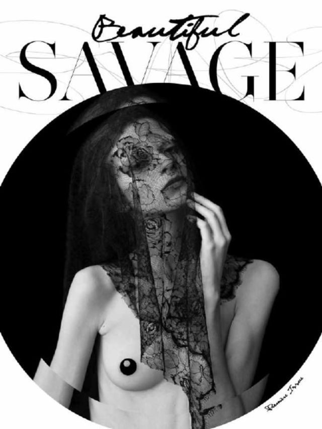 Beautiful Savage Magazine 