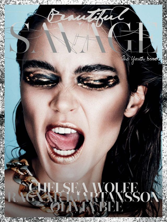 Beautiful Savage Magazine