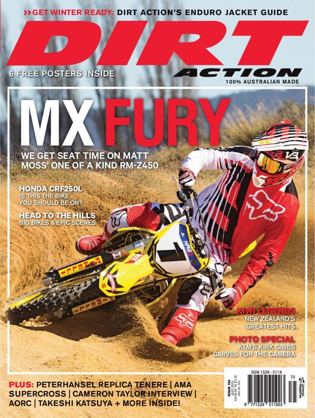 Dirt Action