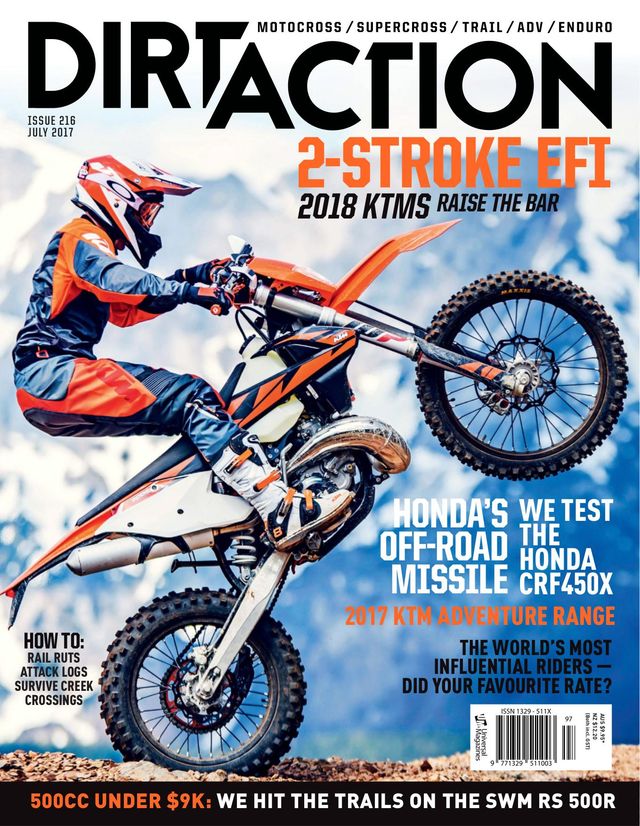 Dirt Action
