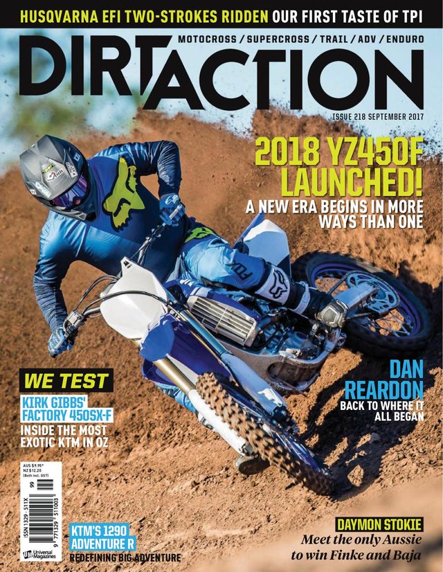 Dirt Action