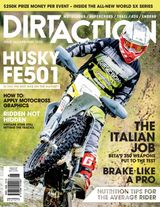 Dirt Action 244