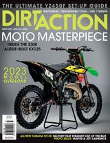 Dirt Action 245