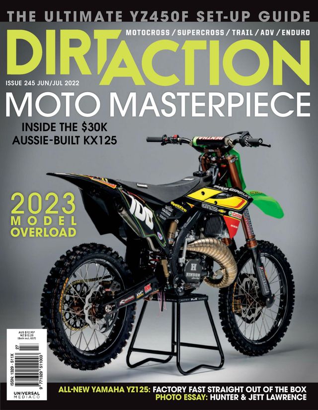 Dirt Action