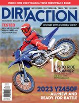 Dirt Action 248