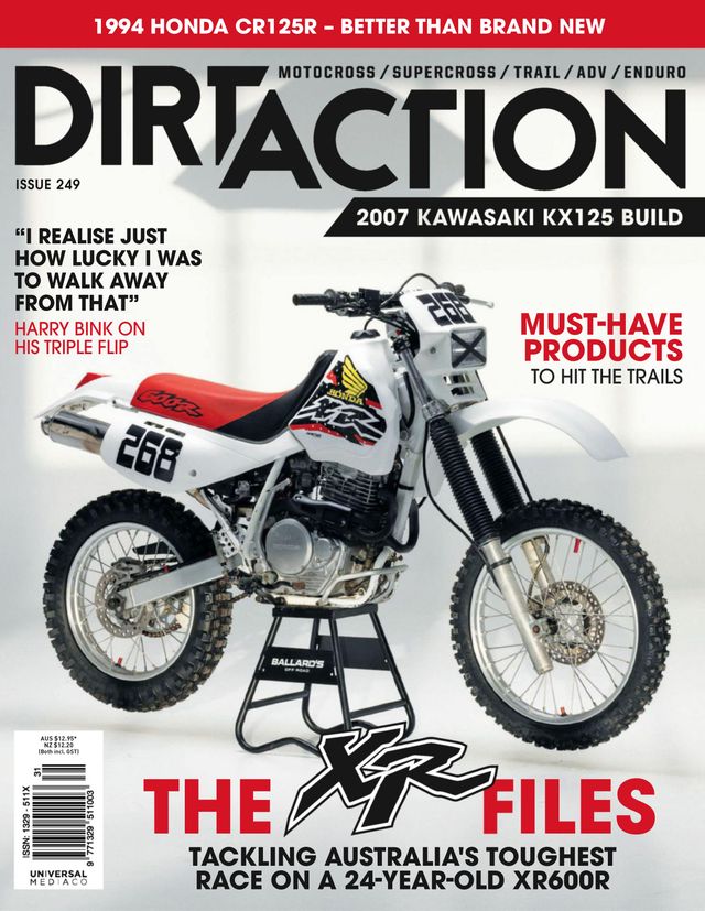 Dirt Action