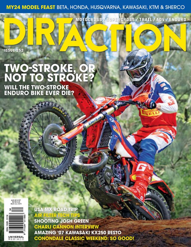 Dirt Action