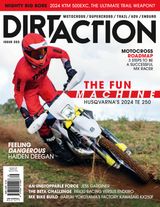 Dirt Action 253