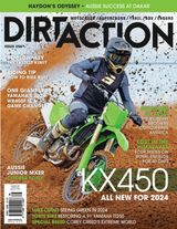 Dirt Action 256
