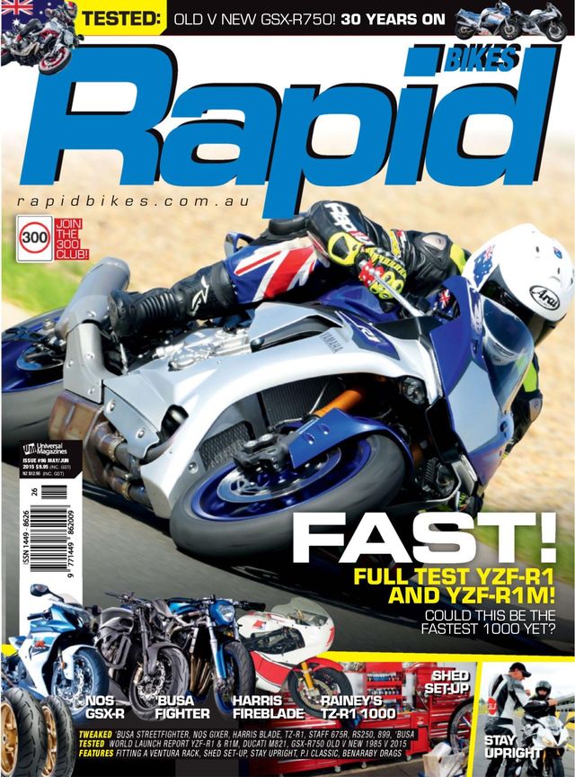 Rapid Bikes