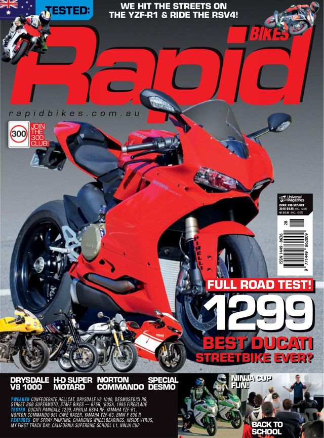 Rapid Bikes