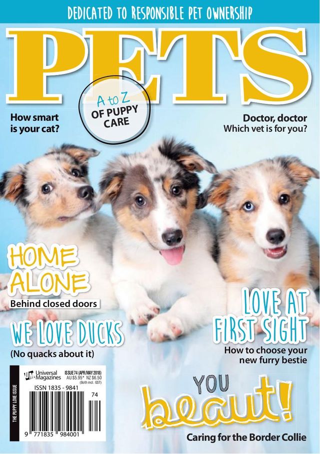 Pets Australia