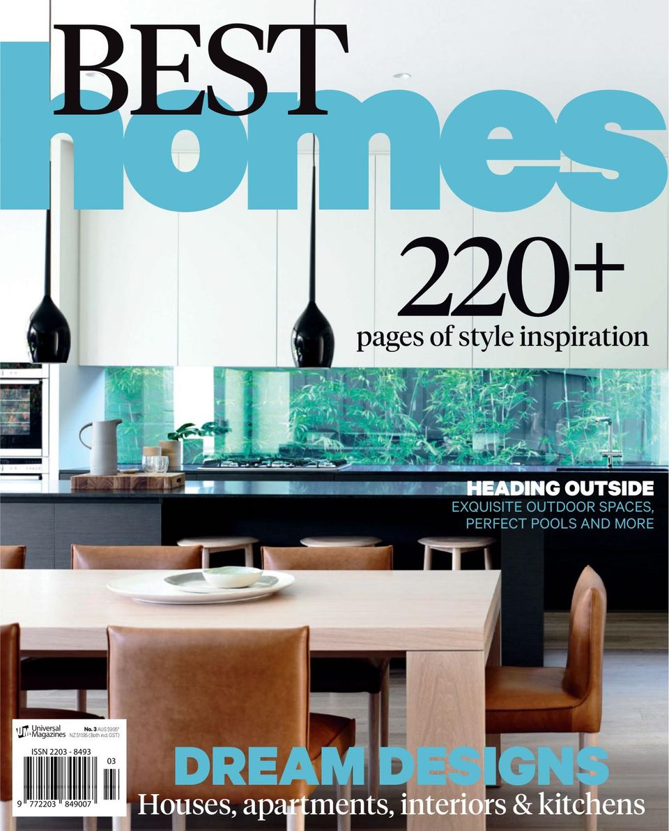 Home DesignBest Homes Issue 3 Magazine Get your Digital Subscription