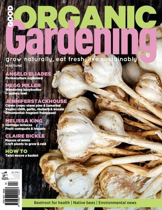 Good Organic Gardening