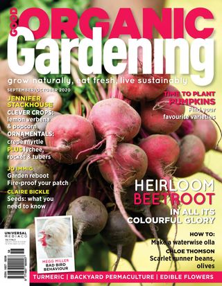 Good Organic Gardening