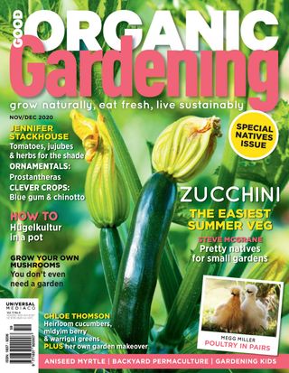 Good Organic Gardening