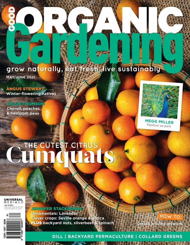 Good Organic Gardening