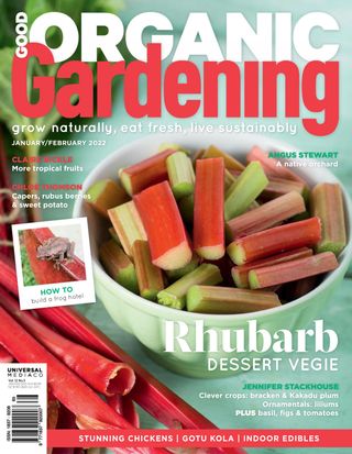 Good Organic Gardening
