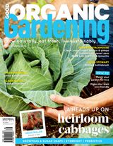 Good Organic Gardening 12.6
