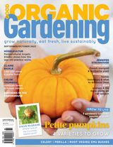 Good Organic Gardening 13.3