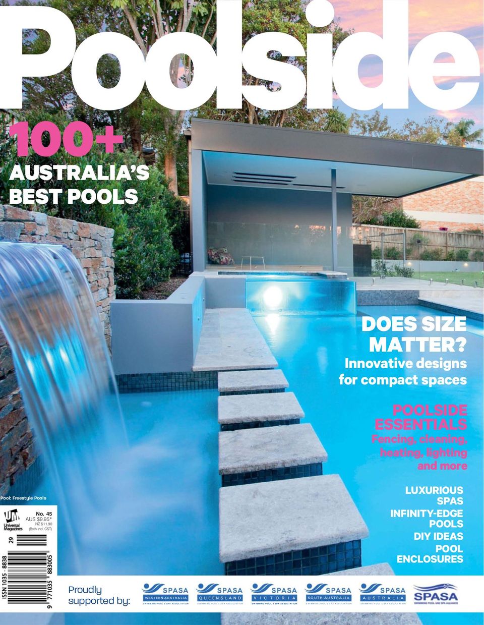 PoolsideIssue45 Magazine Get your Digital Subscription