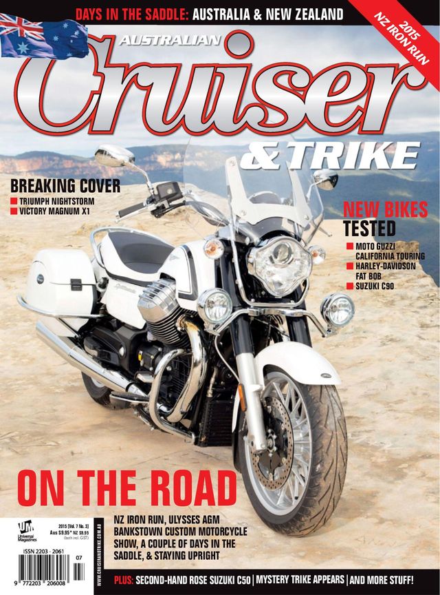 Cruiser & Trike