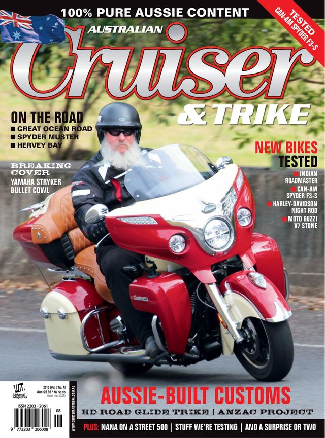 Cruiser & Trike