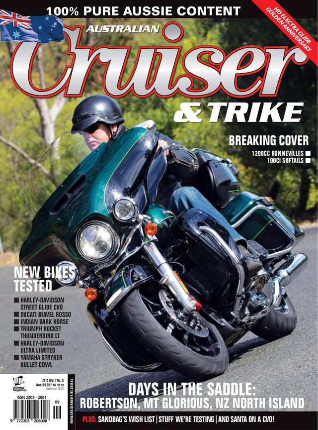Cruiser & Trike