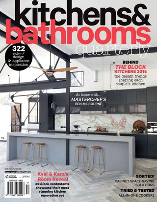 Kitchens Bathrooms Quarterly Issue 22 No 2