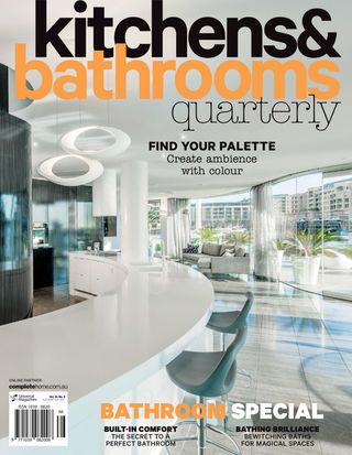 Kitchens Bathrooms Quarterly Issue 24 No 3