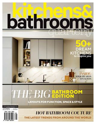 Bathrooms Quarterly Australia