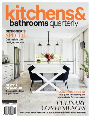 Kitchens & Bathrooms Quarterly Australia