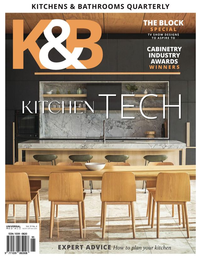 Kitchens & Bathrooms Quarterly Australia