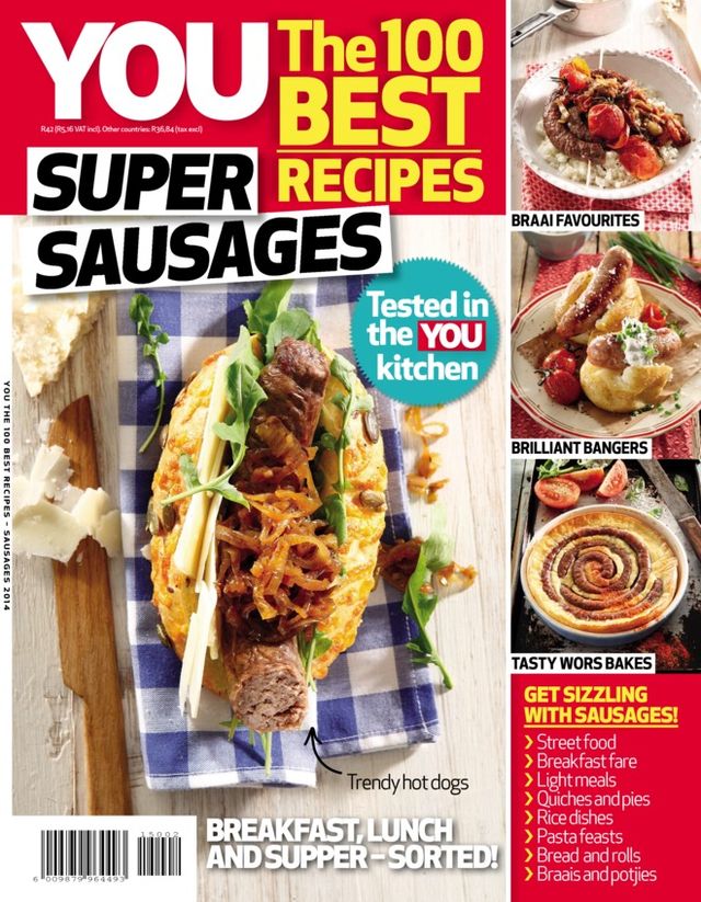 YOU Super Sausages