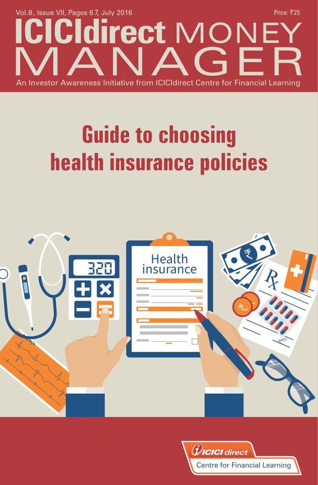 ICICIdirect Money Manager