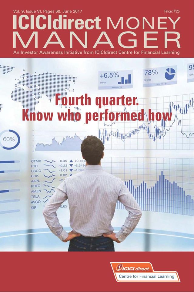 ICICIdirect Money Manager